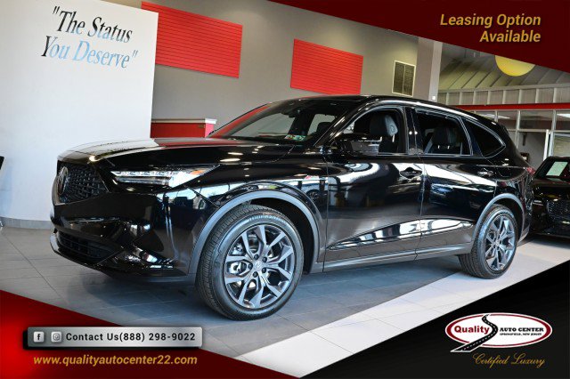 Used 2023 Acura MDX A-Spec