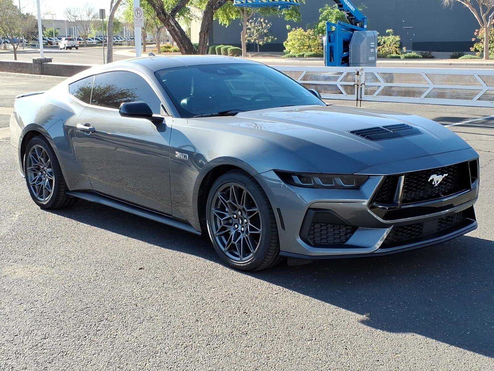 Used 2024 Ford Mustang GT Premium image 7