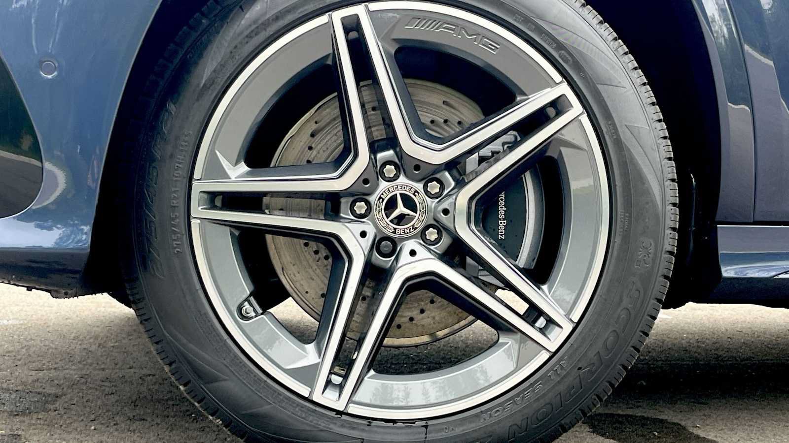 New 2026 Mercedes-Benz GLS 450 4MATIC image 25