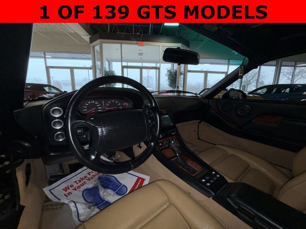 Used 1994 Porsche 928 GTS RWD image 11