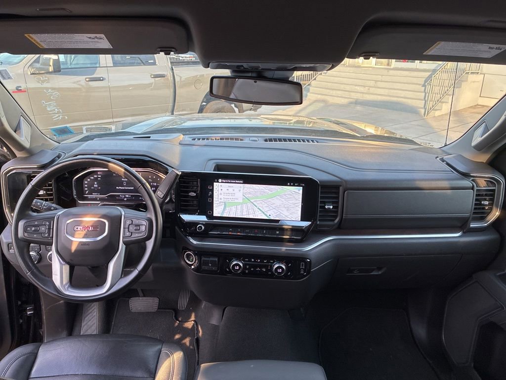 Used 2025 GMC Sierra 1500 SLT AWD/4WD image 21