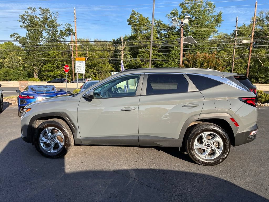Used 2024 Hyundai Tucson SEL AWD/4WD image 4