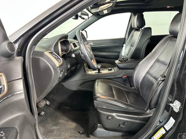 Used 2015 Jeep Grand Cherokee Limited image 11