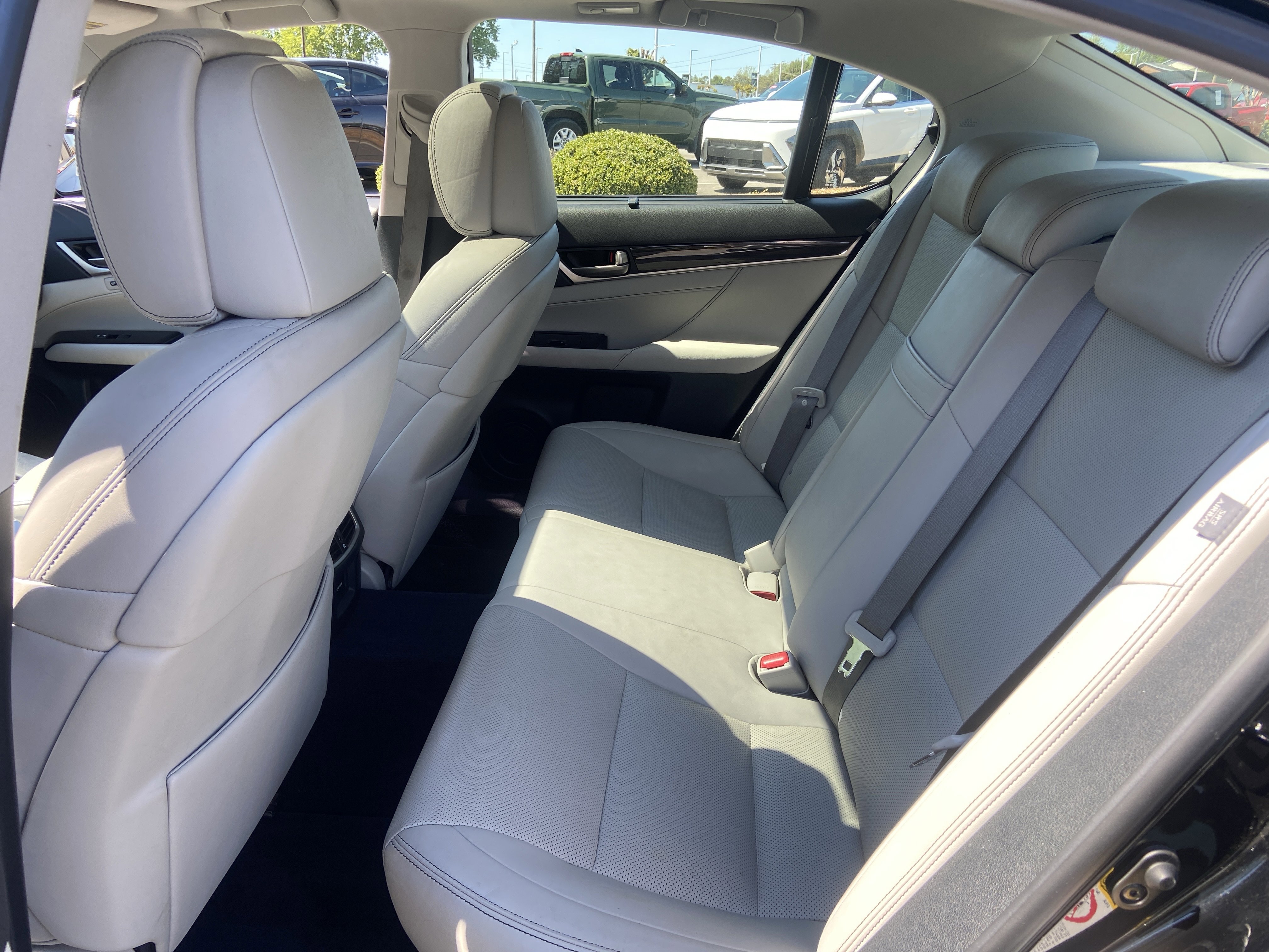 Used 2013 Lexus GS 350 w/ Luxury Pkg image 13