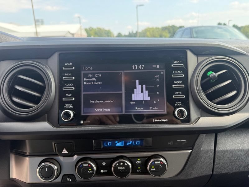 Used 2023 Toyota Tacoma SR AWD/4WD image 8