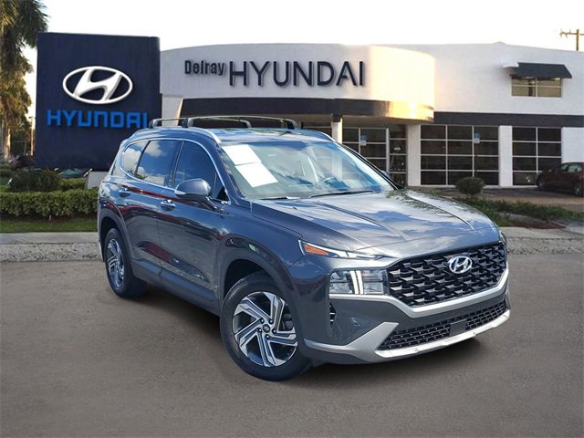 Certified 2023 Hyundai Santa Fe SEL