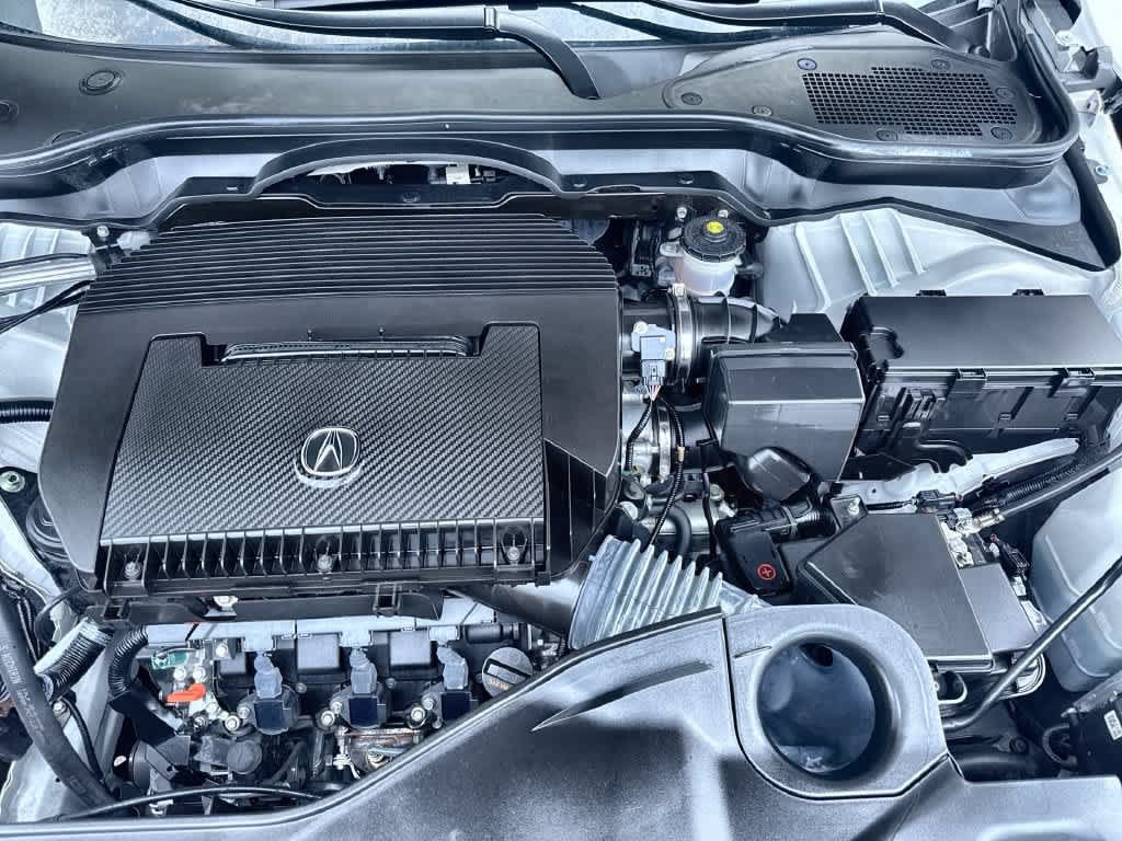 Used 2025 Acura MDX FWD image 12