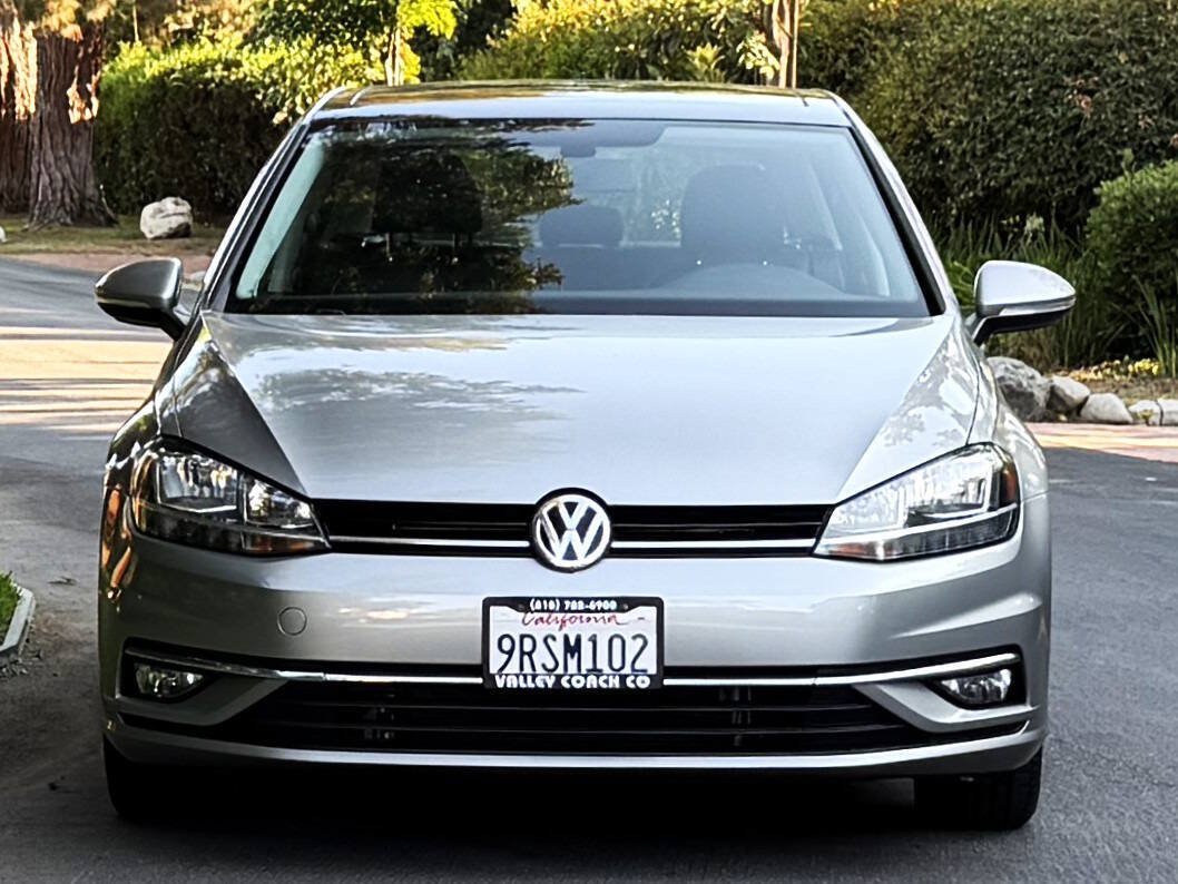 Used 2018 Volkswagen Golf SE FWD image 10