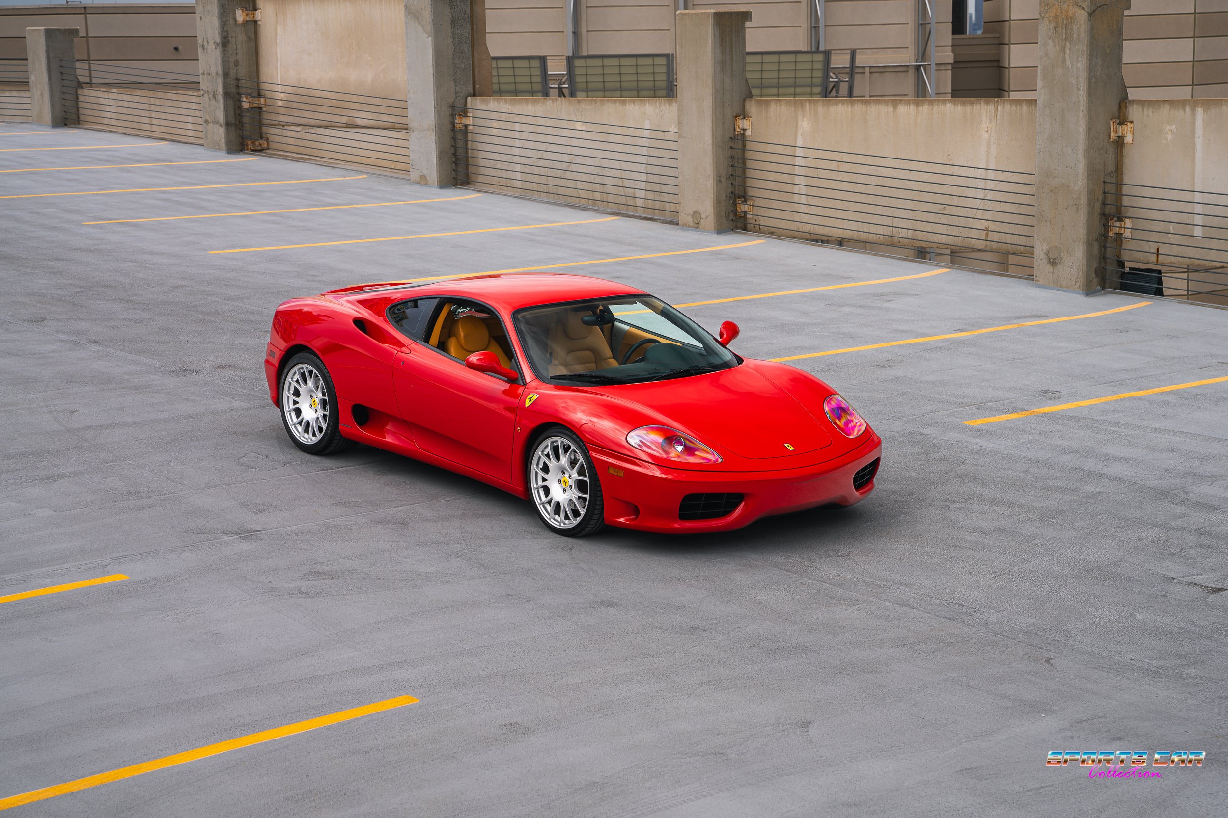Used 2000 Ferrari 360 Modena RWD image 33