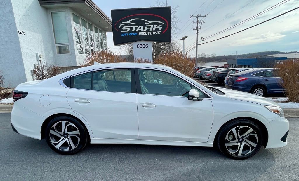 Used 2020 Subaru Legacy Limited image 1