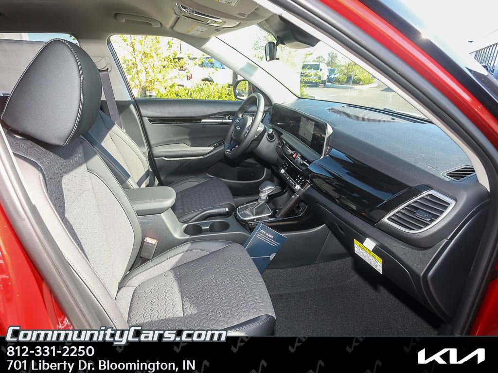 New 2026 Kia Seltos S image 19