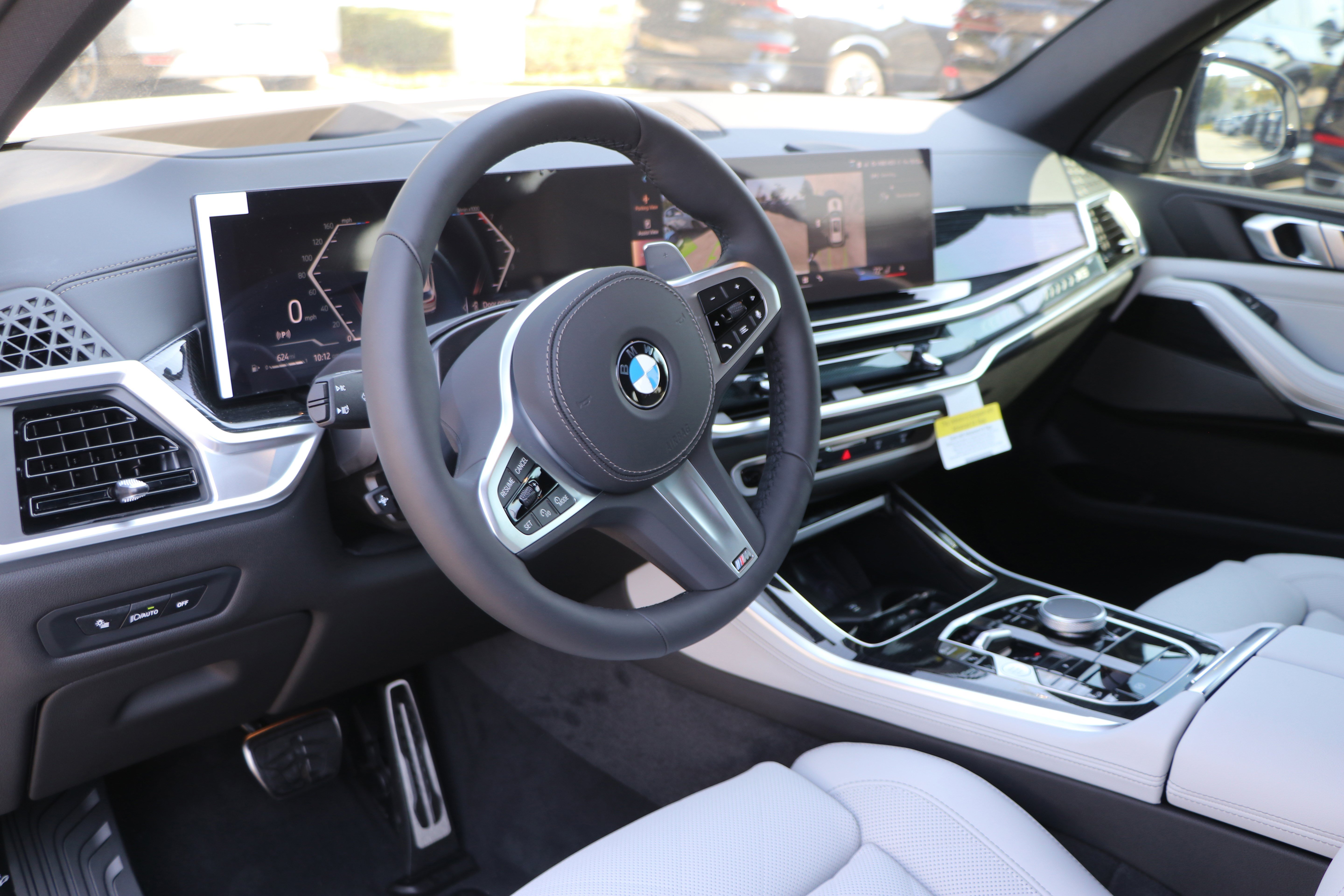 Certified 2026 BMW X5 xDrive40i w/ M Sport Package AWD/4WD image 13