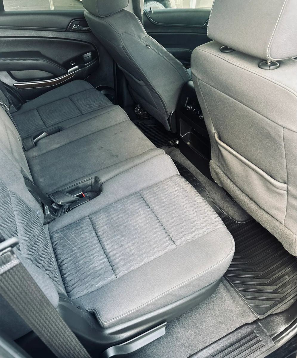 Used 2019 Chevrolet Tahoe LS w/ Enhanced Driver Alert Package AWD/4WD image 25