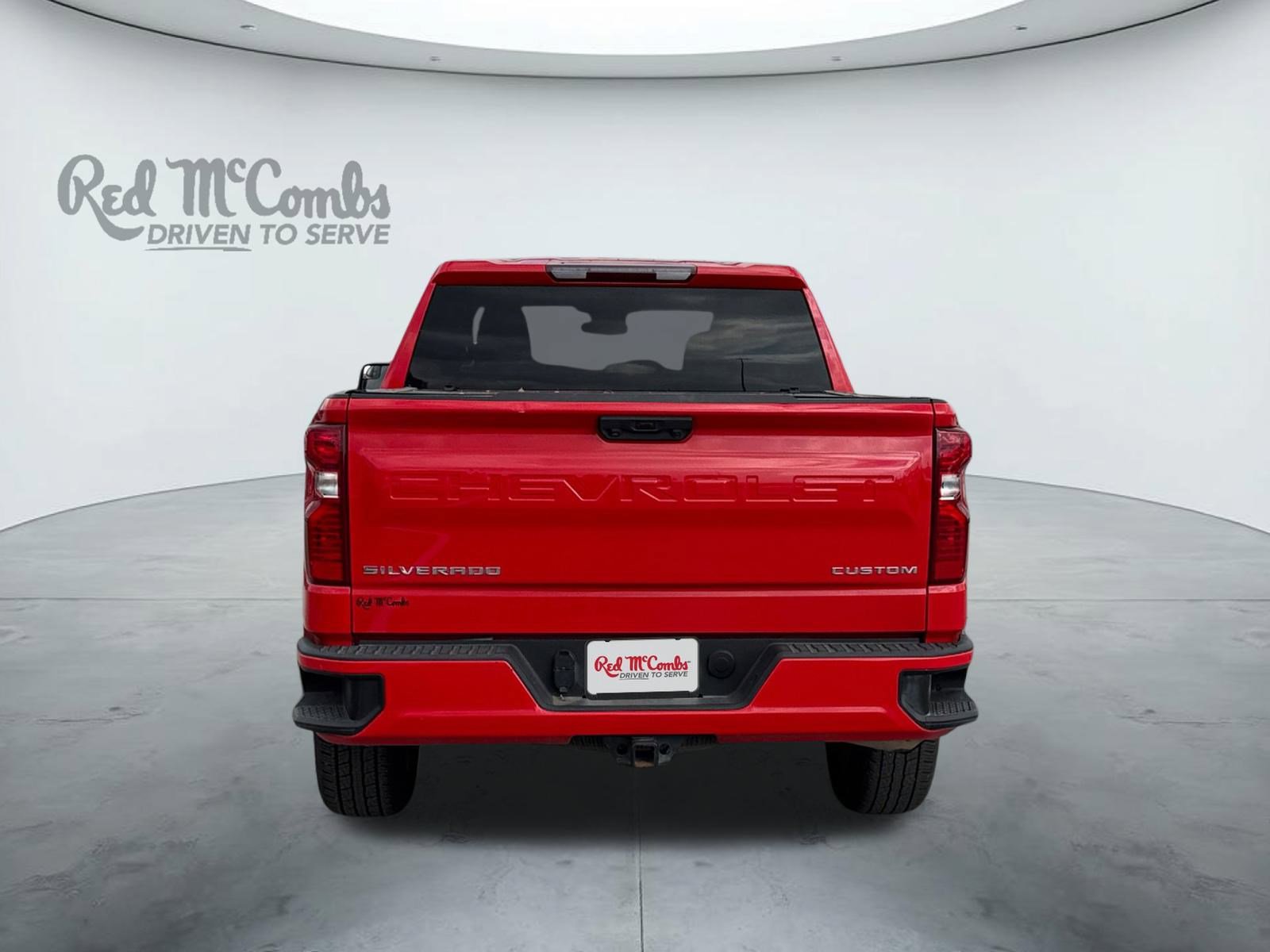 Used 2022 Chevrolet Silverado 1500 Custom image 4