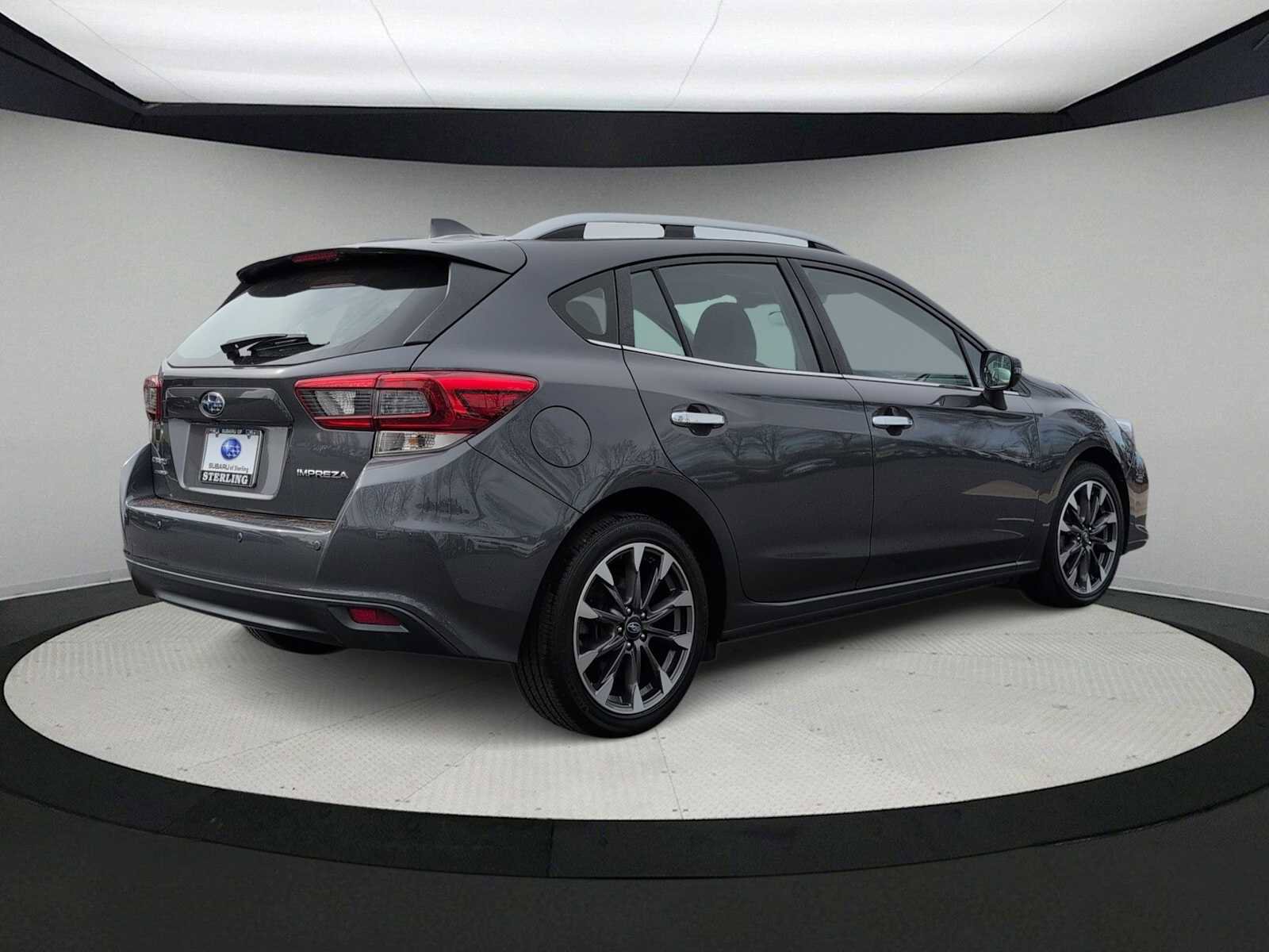 Used 2021 Subaru Impreza 2.0i Limited w/ Popular Package #2 image 8