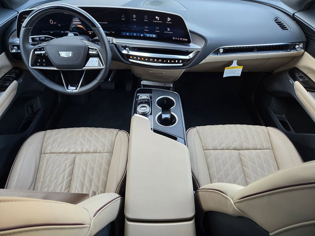 Certified 2024 Cadillac Lyriq Luxury w/ Nappa Leather Package image 13