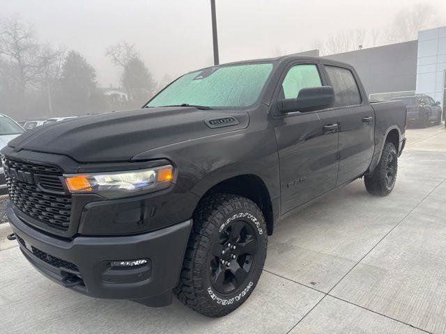 New 2026 RAM 1500 Classic Warlock image 11