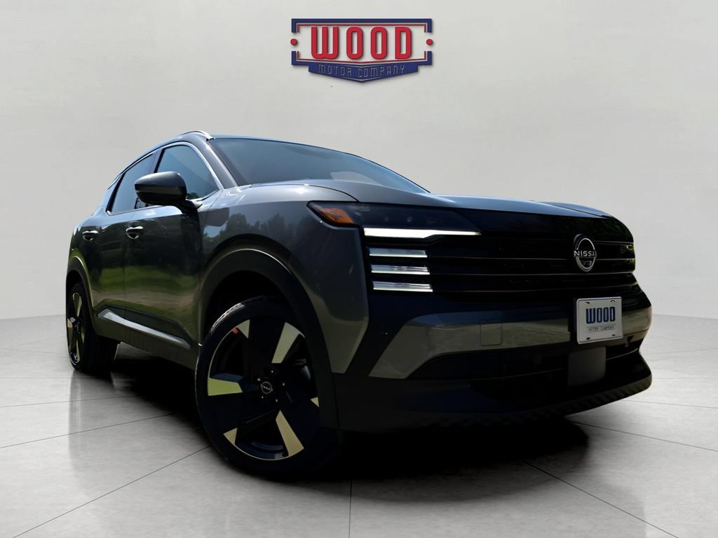 Used 2025 Nissan Kicks SR AWD/4WD image 6