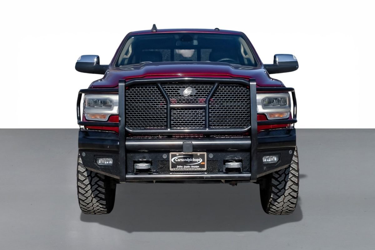Used 2019 RAM 2500 Laramie image 3