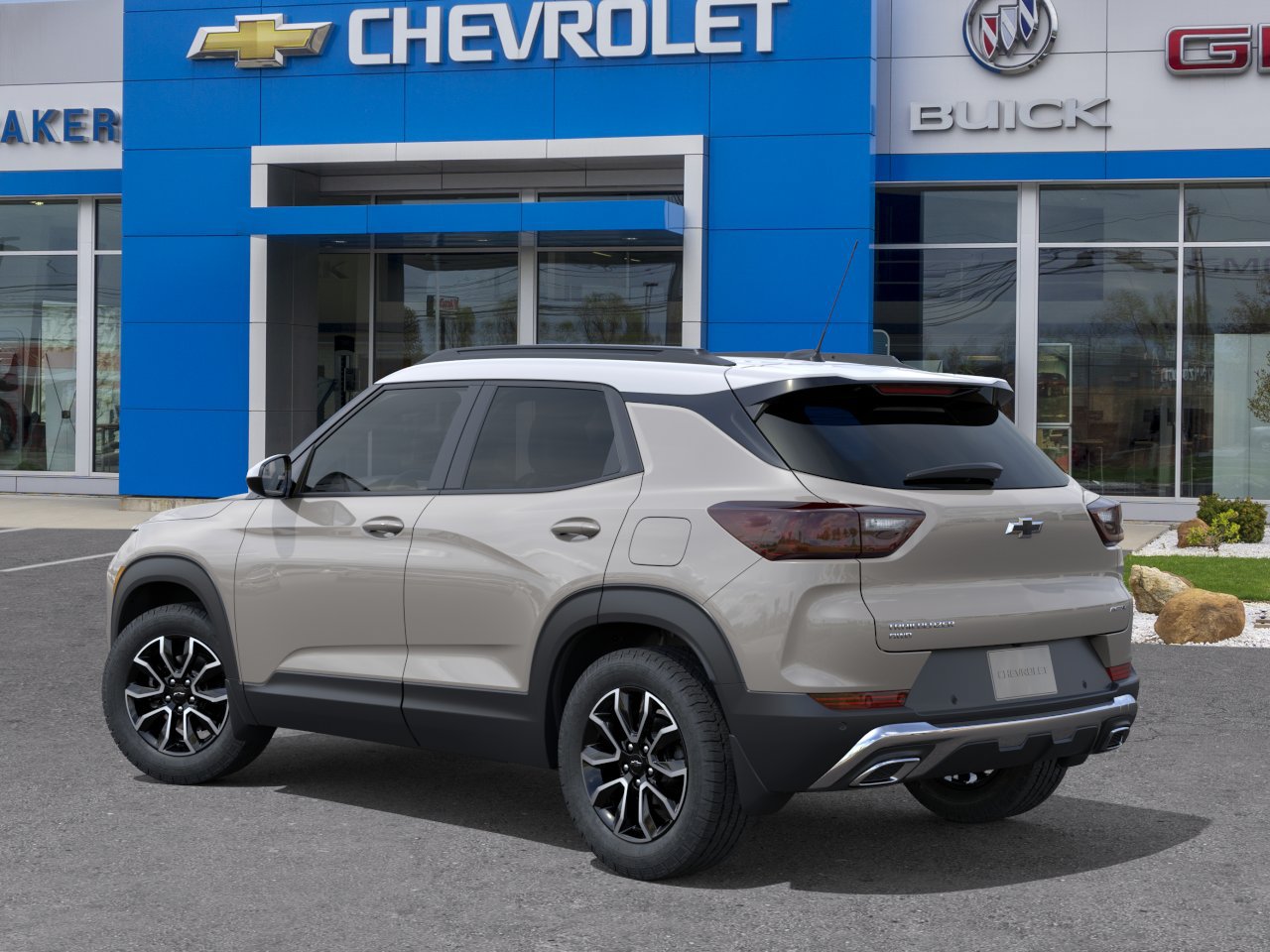 New 2026 Chevrolet TrailBlazer ACTIV w/ Convenience Package AWD/4WD image 36