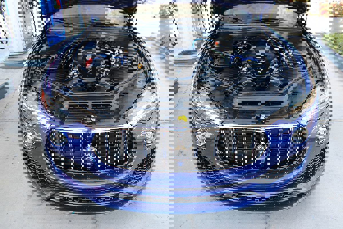 Used 2023 Maserati Levante GT image 10