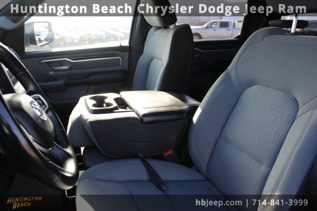 Used 2021 RAM 1500 Big Horn image 33