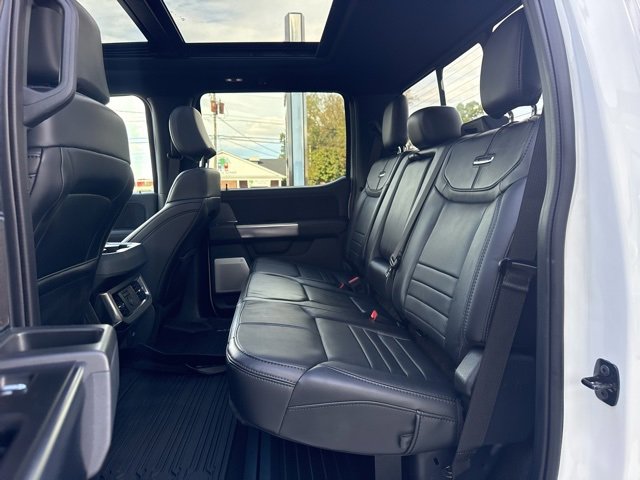 Used 2025 Ford F350 Platinum image 12