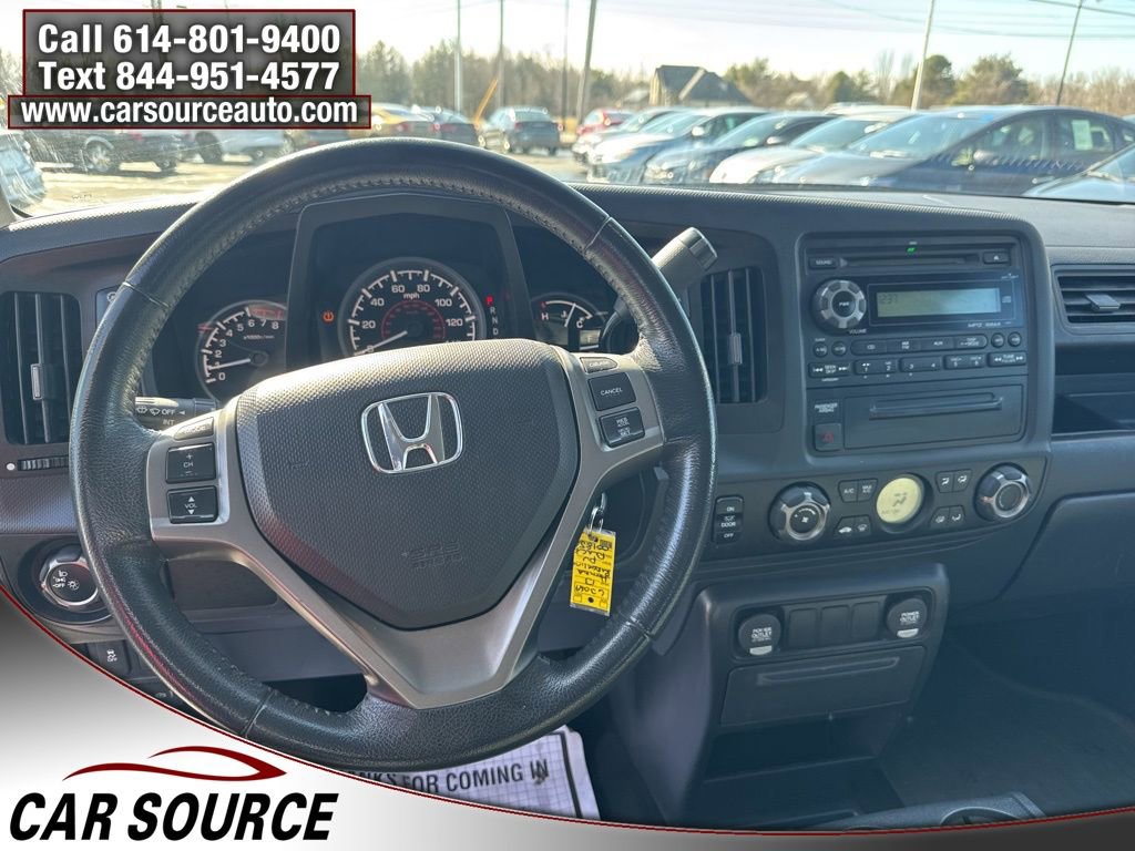 Used 2013 Honda Ridgeline Sport image 9