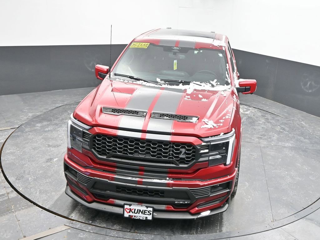 New 2025 Ford F150 Lariat w/ Equipment Group 501A Mid image 29