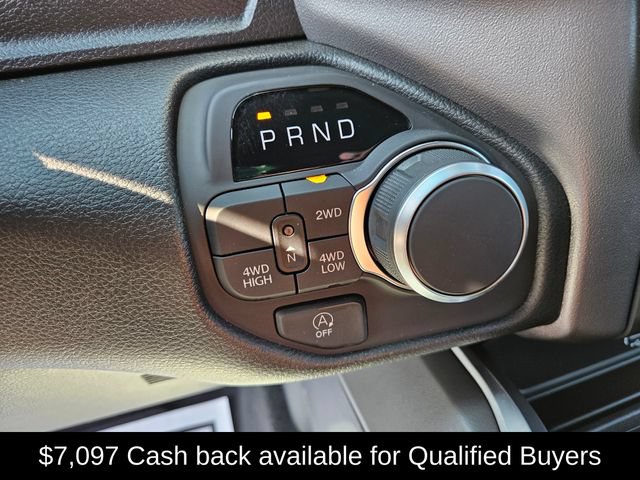 New 2026 RAM 1500 Express AWD/4WD image 23