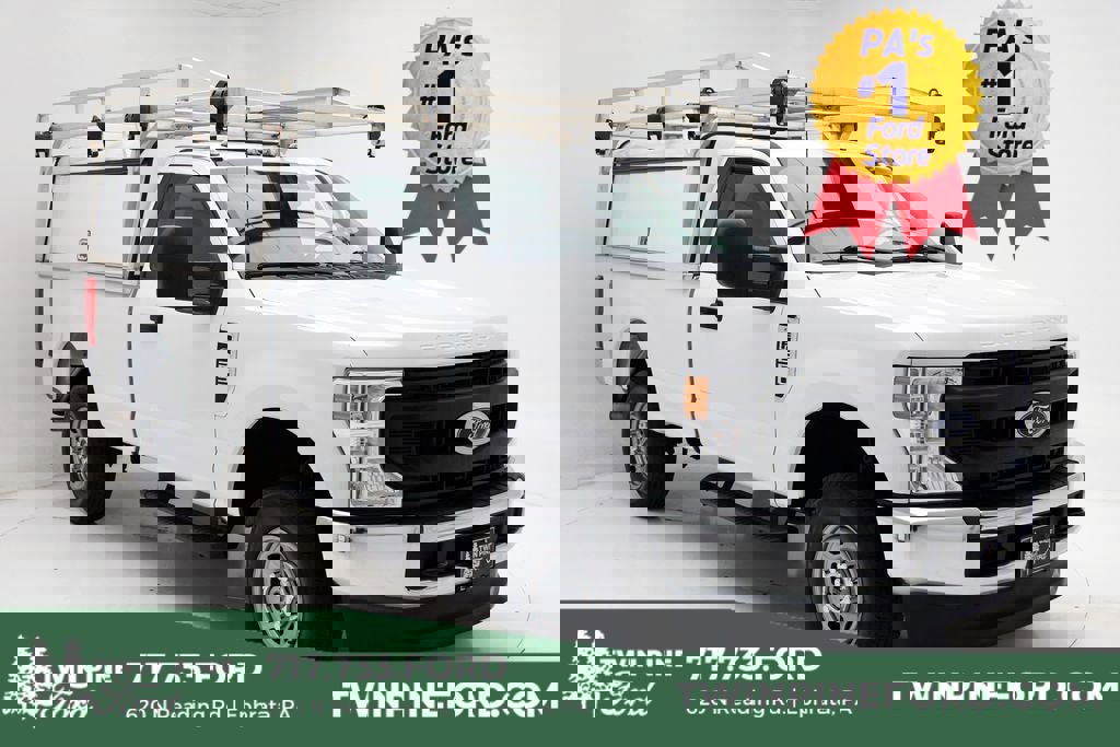 Used 2021 Ford F250 XL w/ Power Equipment Group image 1