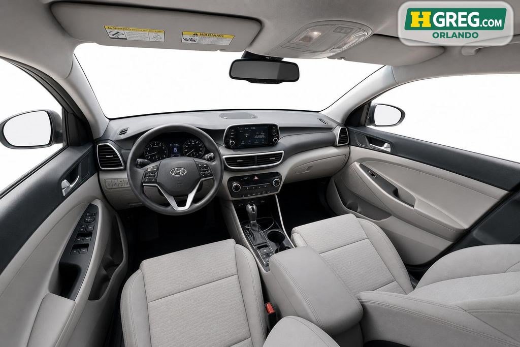 Used 2020 Hyundai Tucson Value AWD/4WD image 11