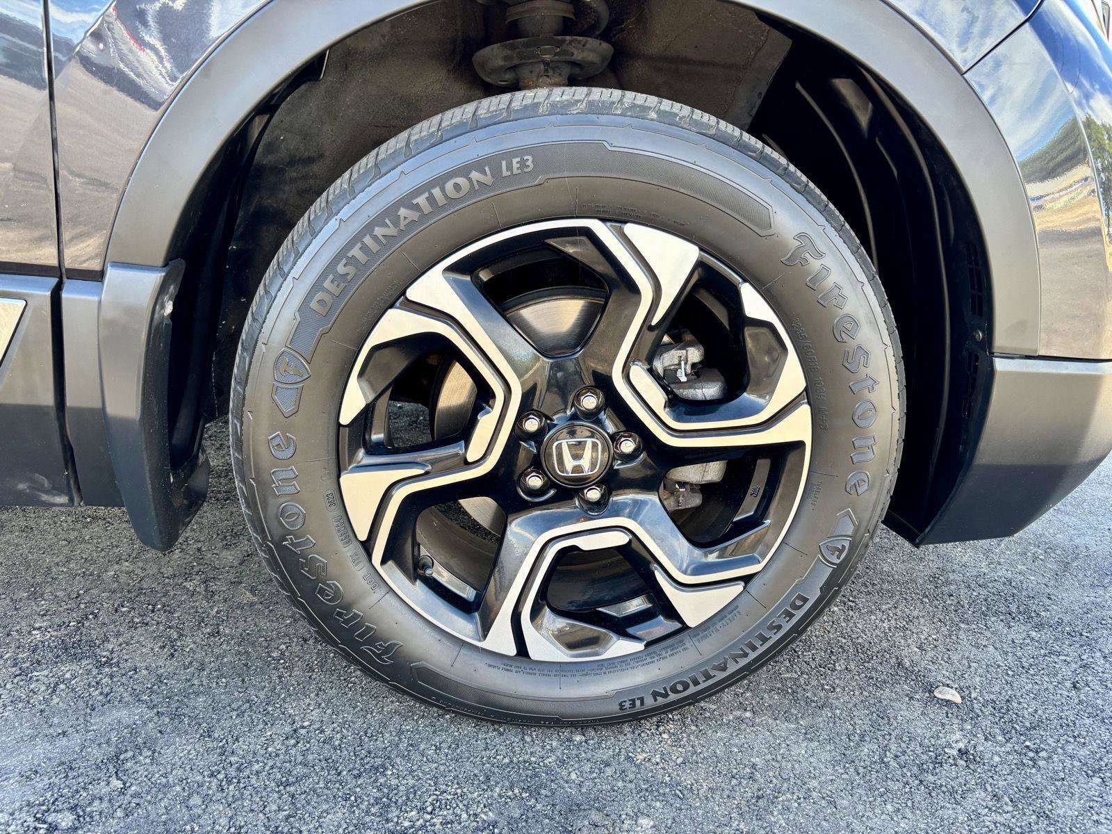 Used 2019 Honda CR-V Touring image 41