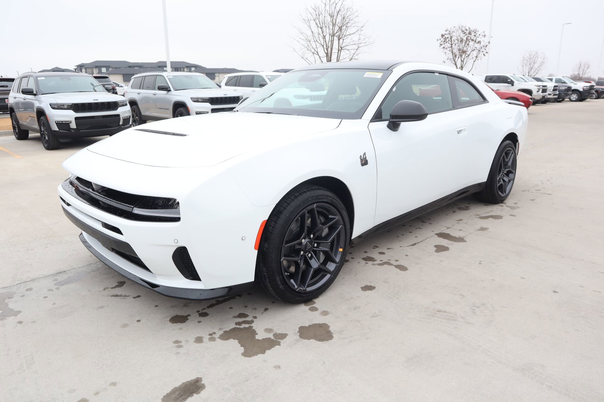 New 2026 Dodge Charger R/T Scat Pack image 10