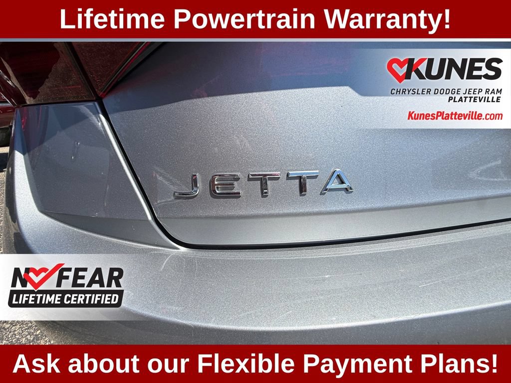 Used 2024 Volkswagen Jetta S FWD image 44