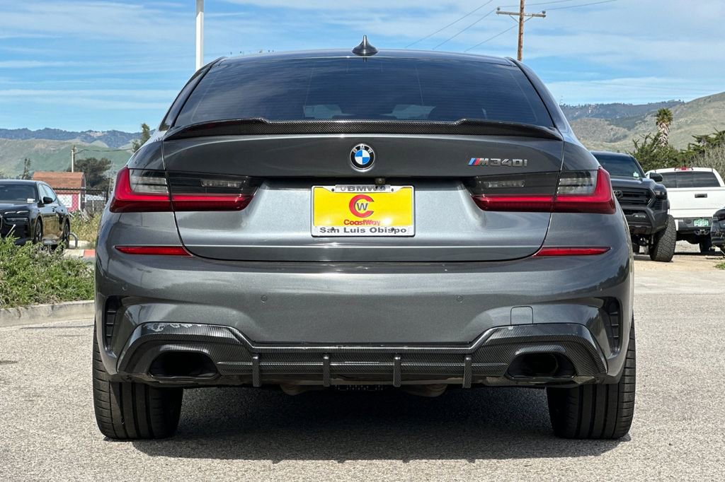 Used 2022 BMW M340i image 4