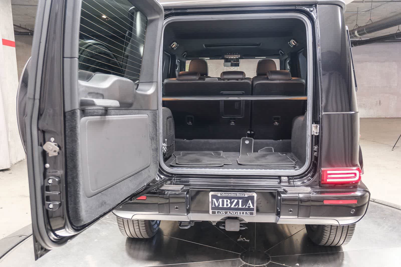 Certified 2022 Mercedes-Benz G 550 image 33