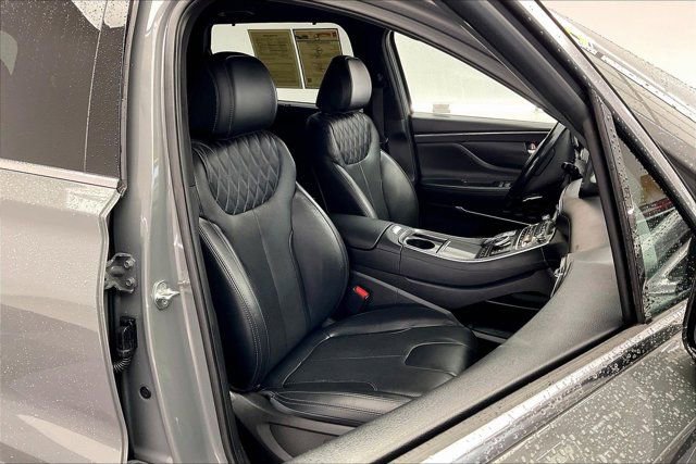 Used 2023 Hyundai Santa Fe Calligraphy w/ Cargo Package AWD/4WD image 6