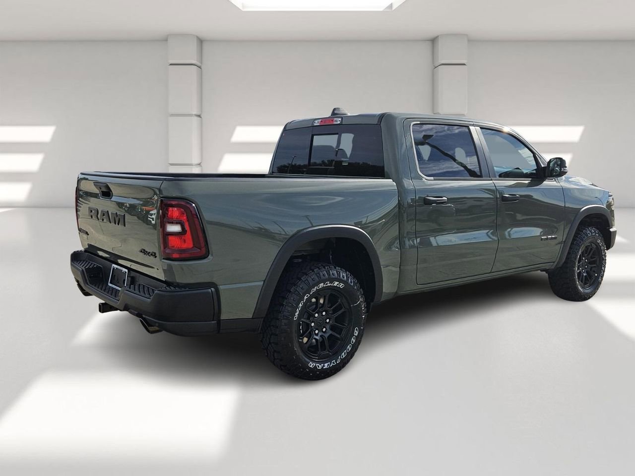 New 2026 RAM 1500 Rebel w/ Rebel Level 1 Equipment Group image 5