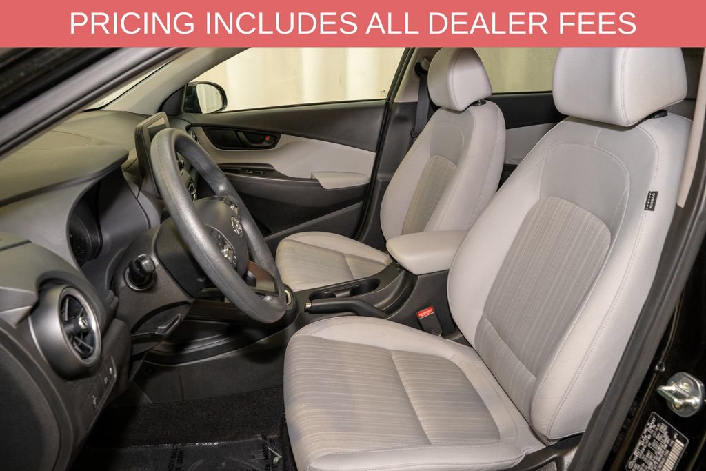Used 2022 Hyundai Kona SEL AWD/4WD image 9