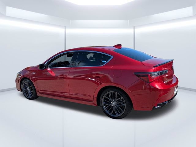 Used 2020 Acura ILX FWD image 6