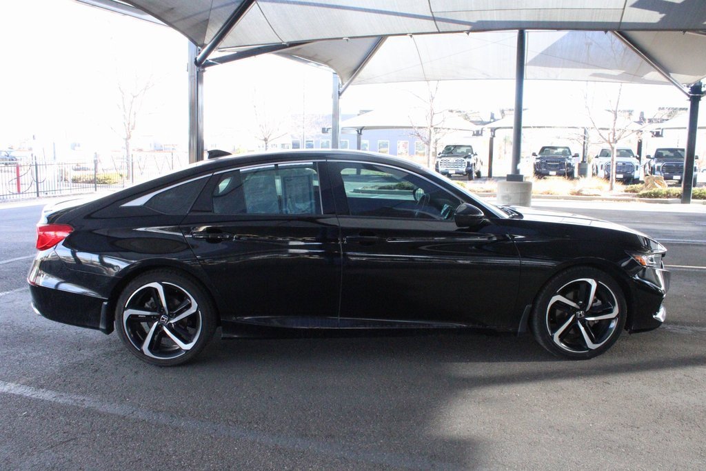 Used 2022 Honda Accord Sport image 18