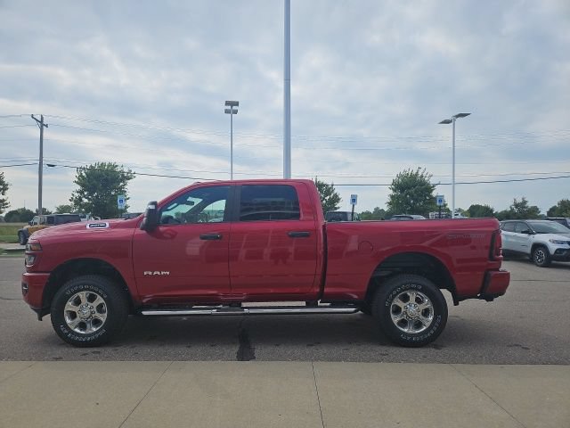 New 2026 RAM 2500 Big Horn AWD/4WD image 15