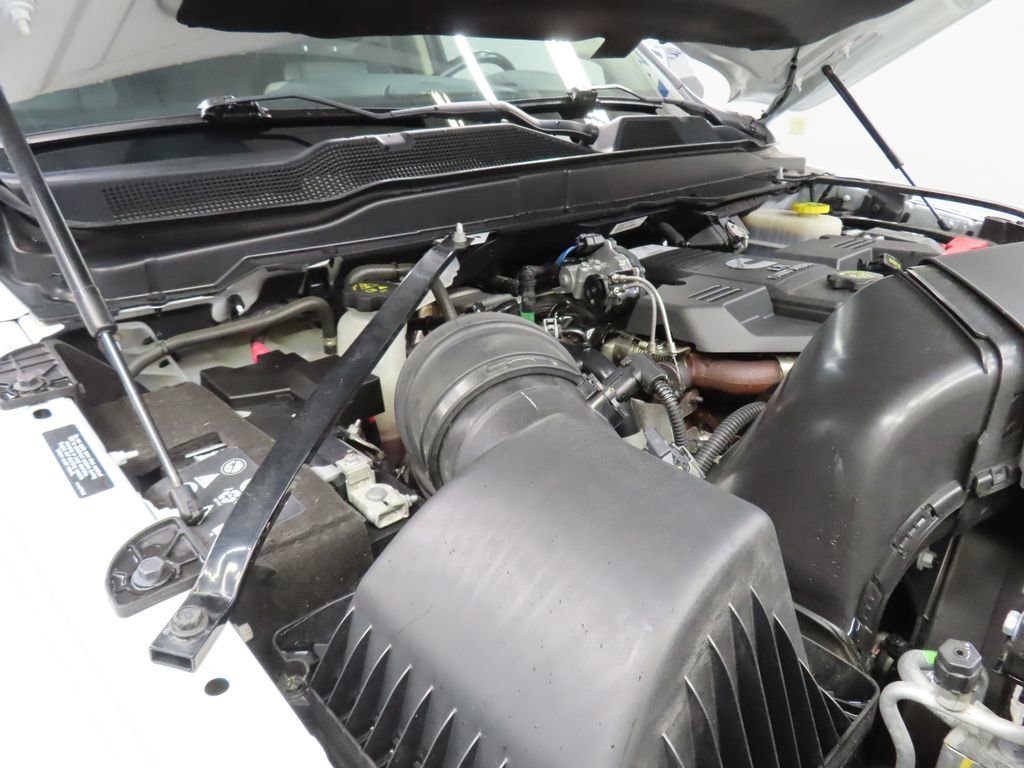 Used 2022 RAM 2500 Laramie image 22