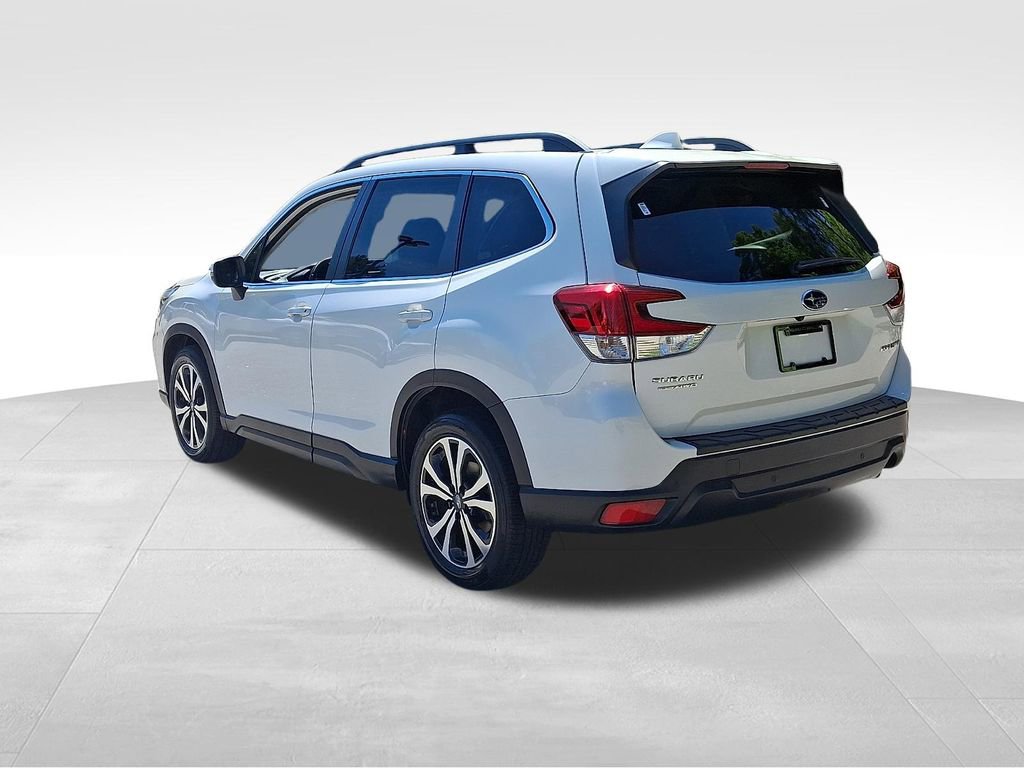 Used 2021 Subaru Forester Limited AWD/4WD image 4