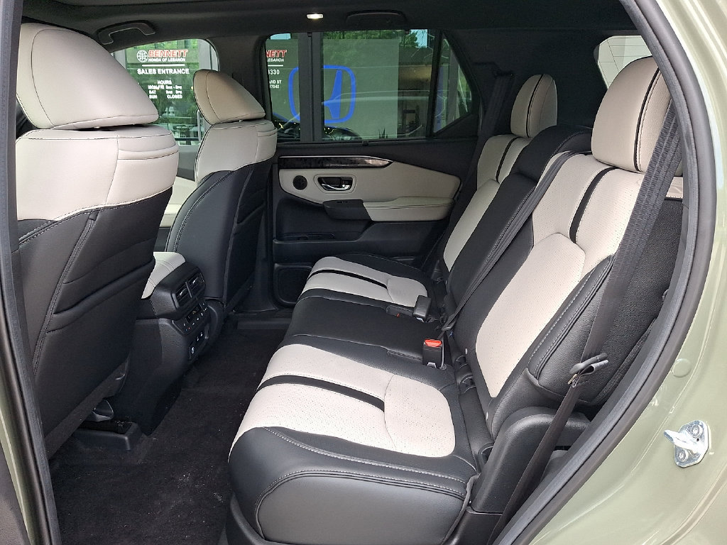 New 2026 Honda Passport TrailSport Elite image 6
