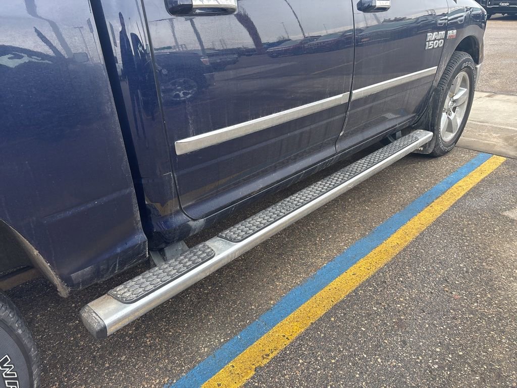 Used 2015 RAM 1500 Big Horn image 9