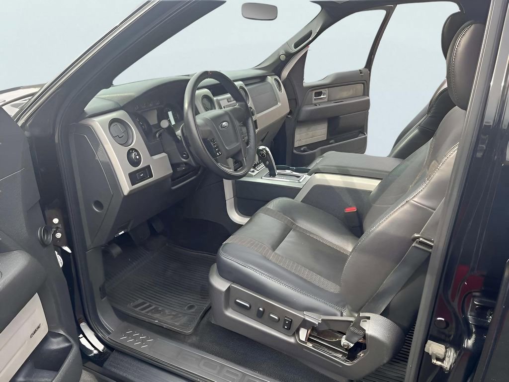 Used 2011 Ford F150 Raptor w/ Raptor Luxury Pkg AWD/4WD image 10