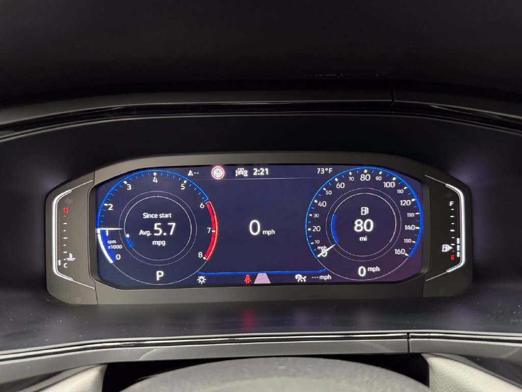 Used 2022 Volkswagen Taos SEL FWD image 17