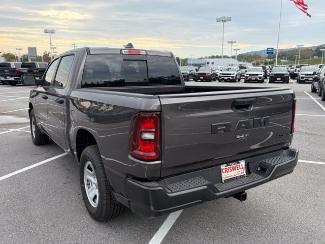 New 2026 RAM 1500 Tradesman AWD/4WD image 24